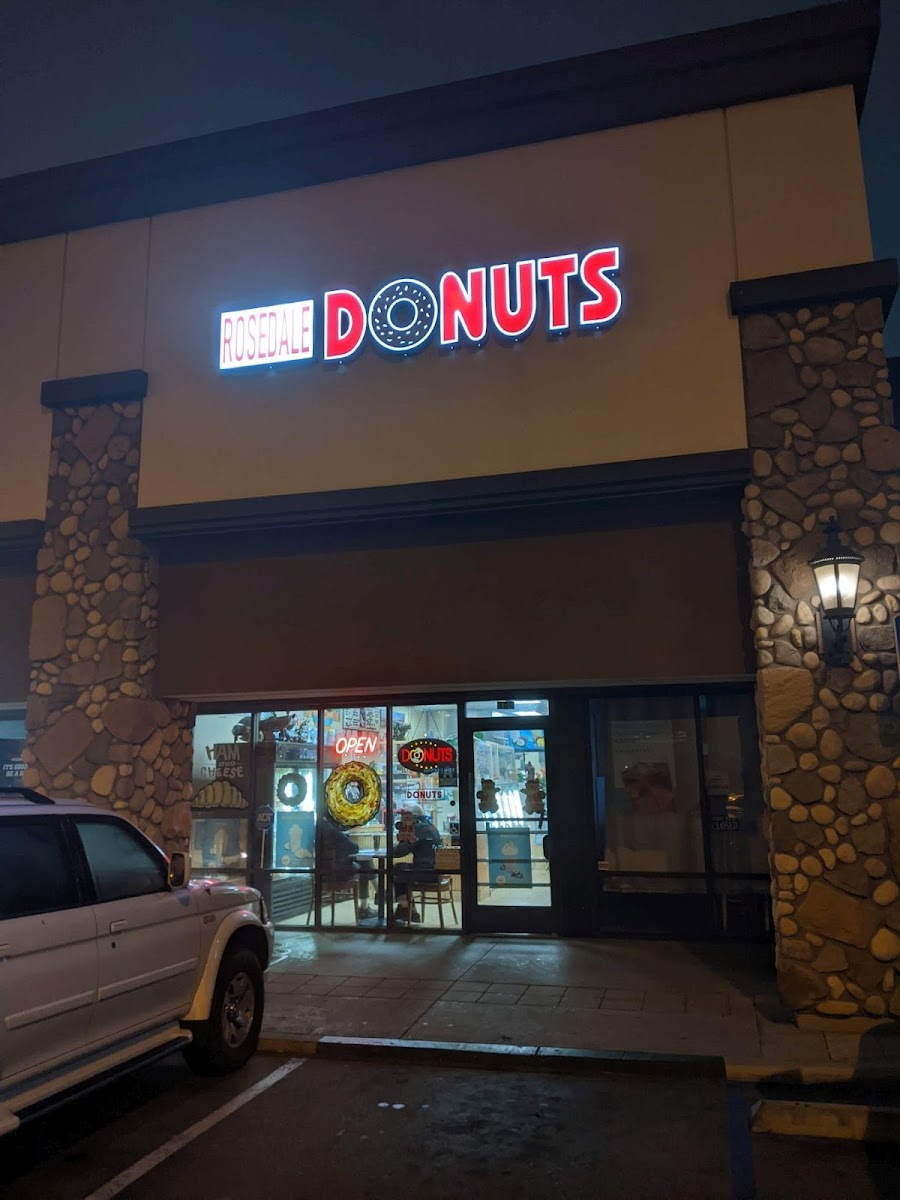 Rosedale Donuts
